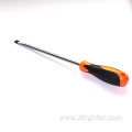 Multi Functional Rubber Handle CR-V Hand Tool Custom Screw Driver Screwdriver